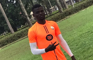 Scoring Goals Is All I Know How To Do Best – Kasim Abdulrafiu