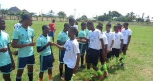 Oshimili Football Coaches Association U15 Tournament gets Sponsors as Annayons to play Emmy Academy in Finals