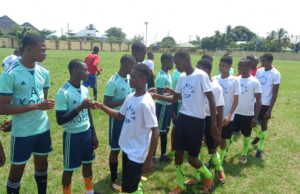 Oshimili Football Coaches Association U15 Tournament gets Sponsors as Annayons to play Emmy Academy in Finals