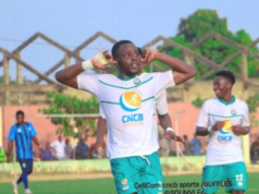 Chiche Brace Gift Buffles Four Straight Win