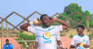 Chiche Brace Gift Buffles Four Straight Win