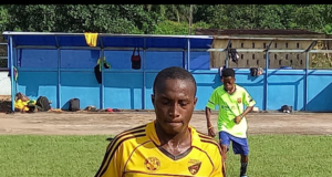KG Sports Academy Teenager Marvelous Otutu Called up for Stephen Keshi National U17 Tournament