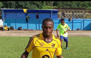 KG Sports Academy Teenager Marvelous Otutu Called up for Stephen Keshi National U17 Tournament