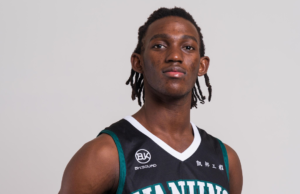 Gabe Hits Another Double Double As Vanung Records First UBA Win Of The Season