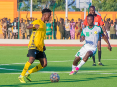 Henry Ejikeme In Fine Start For Beke FC