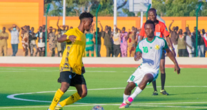 Henry Ejikeme In Fine Start For Beke FC