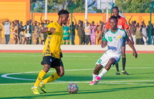 Henry Ejikeme In Fine Start For Beke FC
