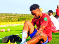 Henry Ejikeme Settling In Benin Republic