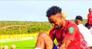 Henry Ejikeme Settling In Benin Republic