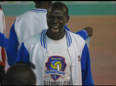 Volleyball Division 1: Spartans Dent Wikki Spikers Premier League Dream