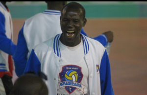 Volleyball Division 1: Spartans Dent Wikki Spikers Premier League Dream