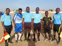 Adamu Yola Gombe South Unity Cup Day 7 Wrap: Aston Villa’s Usman Moh’d’s Hat-trick Sinks Favourites, D-Professionals