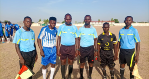 Adamu Yola Gombe South Unity Cup Day 7 Wrap: Aston Villa’s Usman Moh’d’s Hat-trick Sinks Favourites, D-Professionals