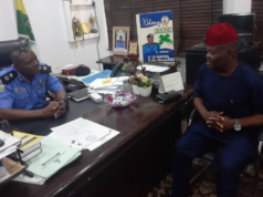 Pillar Of Sports Commend Kwara CP For Tackling Insecurity