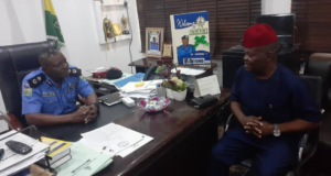 Pillar Of Sports Commend Kwara CP For Tackling Insecurity