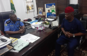 Pillar Of Sports Commend Kwara CP For Tackling Insecurity