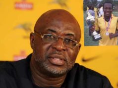 NFF First Vice President Seyi Akinwunmi Sends Ekiti FA Coach To NIS