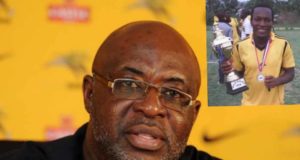 “Let Be Patient With Falcons Coach”, Akinwunmi Tells Fans, Media