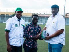Sportflames Sports Man Of The Year Award Will Spur Me To Do More, Says DIG Moses Jitoboh