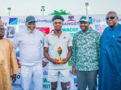 Kano Deputy Governor Commends Sports Minister For Drafting Winners Into Ministry’s Talent Hunt Programme