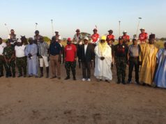 Sports Minister Salutes Army’s Fierce Commitment To Protecting Nigeria …He Commends Polo To All