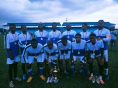 Team Unizik Wins Gold At The 21st NIMSA Games Male Football And Volleyball Events