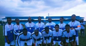 Team Unizik Wins Gold At The 21st NIMSA Games Male Football And Volleyball Events