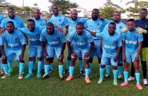 THE IASC CLUB HOUSE CUP 2021: Trapani Mable & Granite 1-1 Derrick Brown Group, Expectation Was A Win Says Coach Derrick, We Are Better Than You Trapani Mable And Granite FC Coach Replies