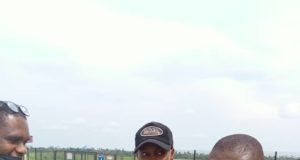 Indomitable Lioness Touta Noelle Arrives Yenagoa For Bayelsa Queens