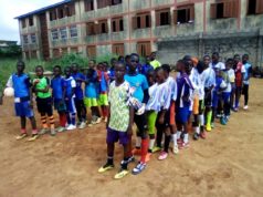 Hostilities Begin As U-15 Mainland League Resumes In Lagos