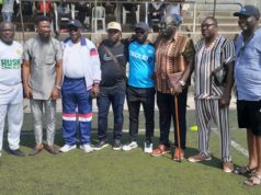 UdeSports Scouting Program Shakes Lagos