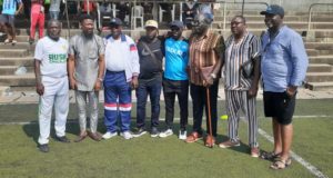 UdeSports Scouting Program Shakes Lagos