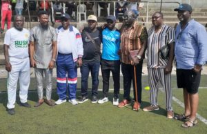 UdeSports Scouting Program Shakes Lagos