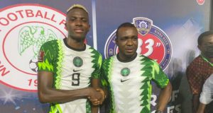 Nigeria Reach 2022 FIFA World Cup Final Qualifying Round
