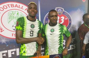Nigeria Reach 2022 FIFA World Cup Final Qualifying Round