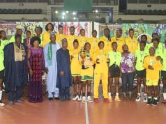 Volleyball Kada Kings: Kwara United Win National Division 1 League