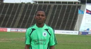 Lansana Dukuray Joins KG Sports Academy till End of Season