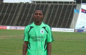 Lansana Dukuray Joins KG Sports Academy till End of Season