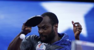 Quadri Aruna Exits In The Quarterfinal Of WTT Cup Finals