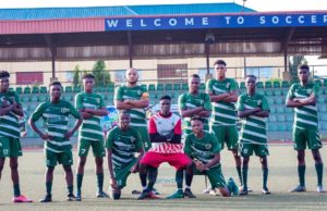 WGB Lagos FA Cup: 36 Lion Coach Laments Team’s Defeat …Teslim Balogun Stadium Set To Host Semi-Final Matches