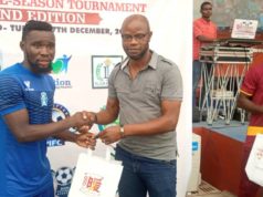 3SC Retains GSM Preseason Tournament, Spanked Housing Corporation 4-0