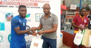 3SC Retains GSM Preseason Tournament, Spanked Housing Corporation 4-0