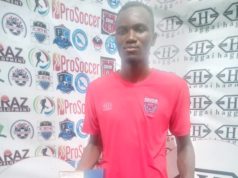 Fusion Football Championship: FC Bethel Are Unstoppable Says Haggai MVP Adam Umar