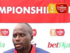 TCC Cup: “We Came Out In Good Spirits” – Imperial FC Boss Ayeoba Happy With Important Win Over Broad City