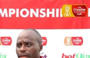 TCC Cup: “We Came Out In Good Spirits” – Imperial FC Boss Ayeoba Happy With Important Win Over Broad City