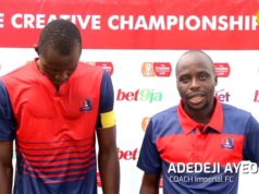 TCC Cup: We Didn’t Win By Luck Exclaims Imperial FC Boss