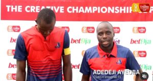 TCC Cup: We Didn’t Win By Luck Exclaims Imperial FC Boss