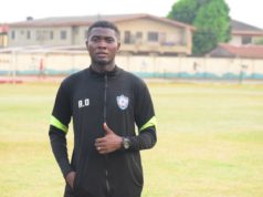 WGB Lagos FA Cup: “I Came Here To Attack,” Atlantic Business Coach Adiro Yinka As Side Upsets First Bank FC