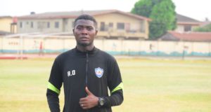 WGB Lagos FA Cup: “I Came Here To Attack,” Atlantic Business Coach Adiro Yinka As Side Upsets First Bank FC