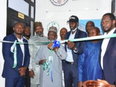 Africa Beach Soccer Union Commissions Headquarters In Abuja